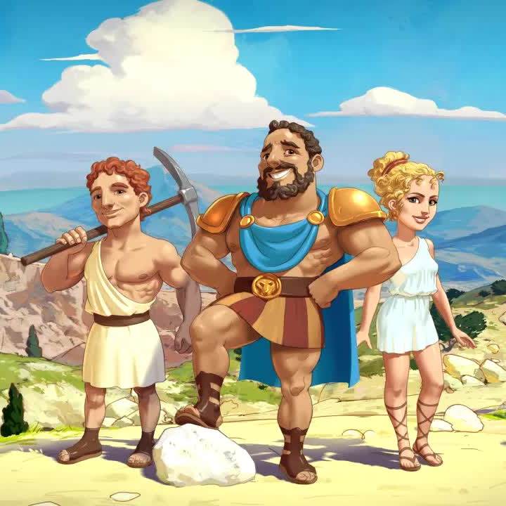 12 labours of hercules iv download