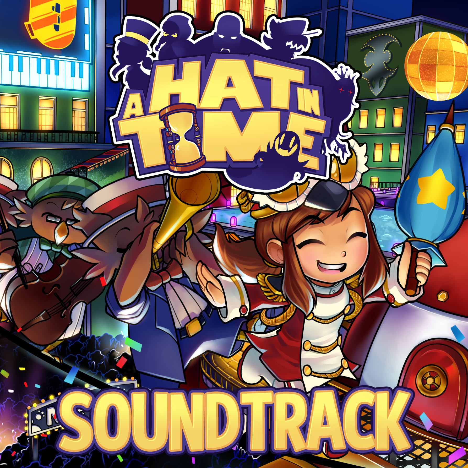 A Hat In Time The Music Of Ost Mp3 Download A Hat In Time The Music Of Ost Soundtracks For Free - metro peaceful song roblox id