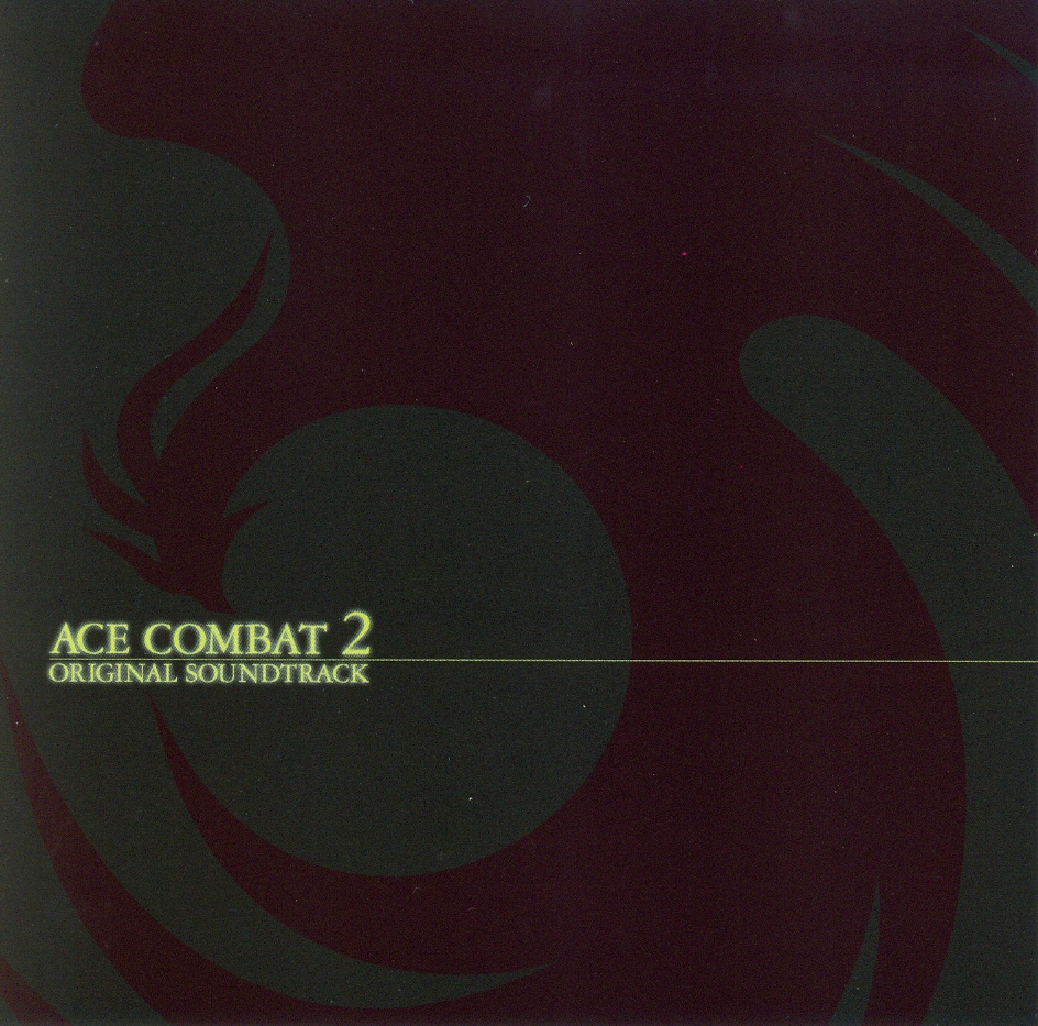 ACE COMBAT 2 ORIGINAL SOUNDTRACK (2010) MP3 - Download ACE COMBAT 