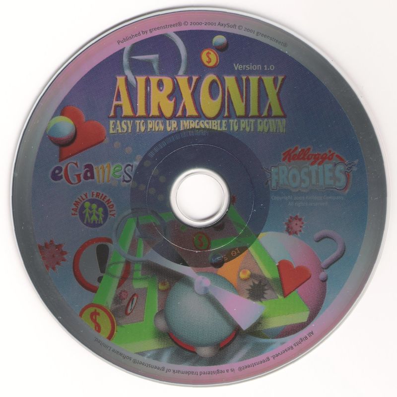 airxonix 1.45 registration name and code