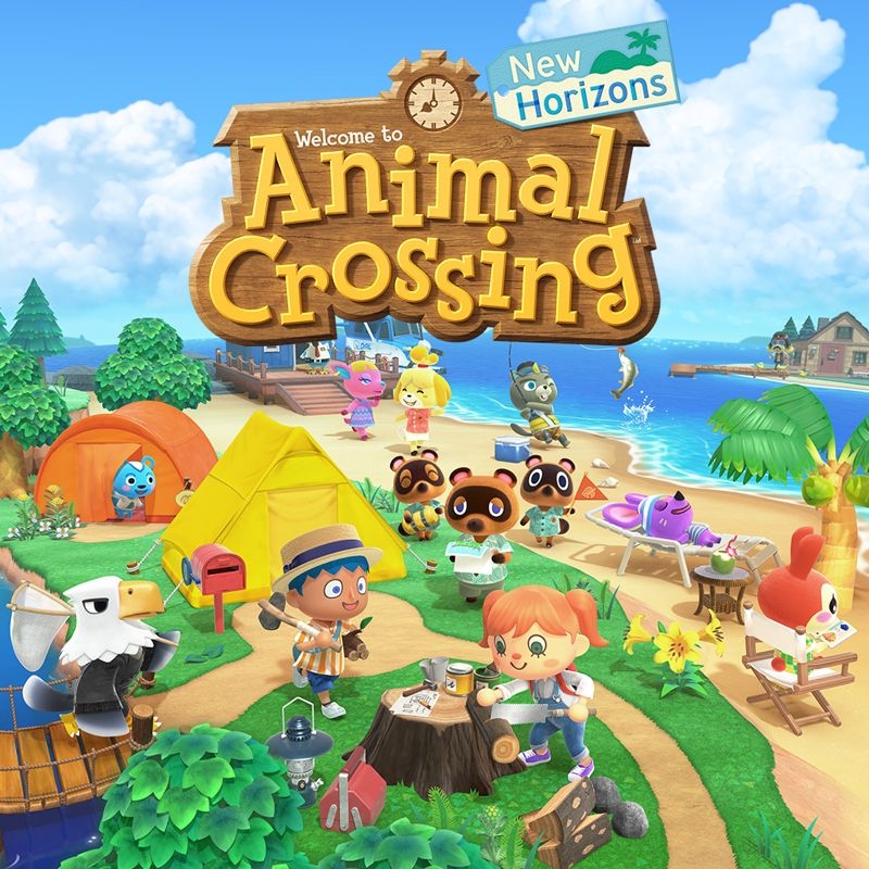 Animal Crossing - Horizons (2020) (Switch) (gamerip) MP3 - Download Animal Crossing - New Horizons (2020) (Switch) (gamerip) Soundtracks for FREE!