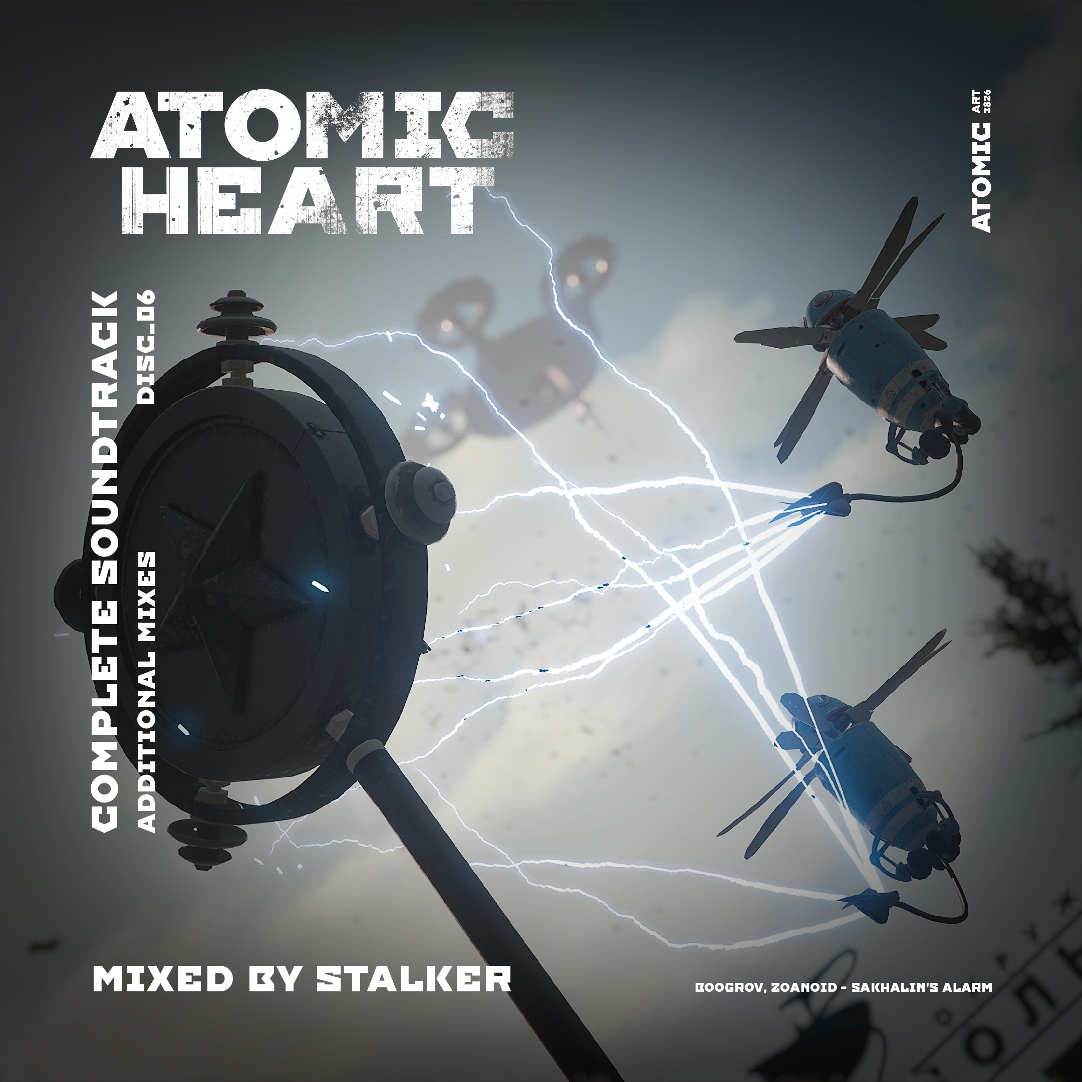 Atomic Heart (2023) MP3 - Download Atomic Heart (2023) Soundtracks for FREE!