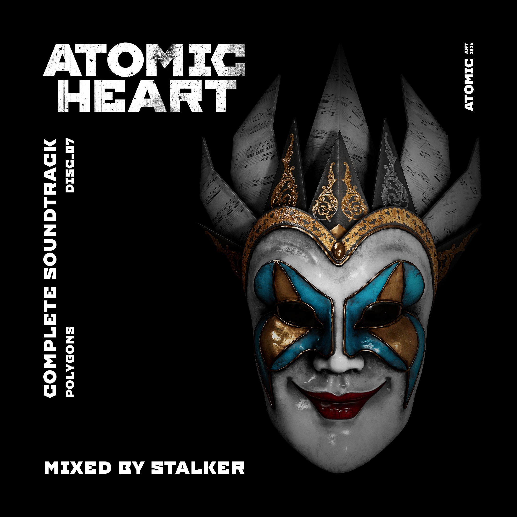 Atomic Heart (2023) MP3 - Download Atomic Heart (2023) Soundtracks for FREE!