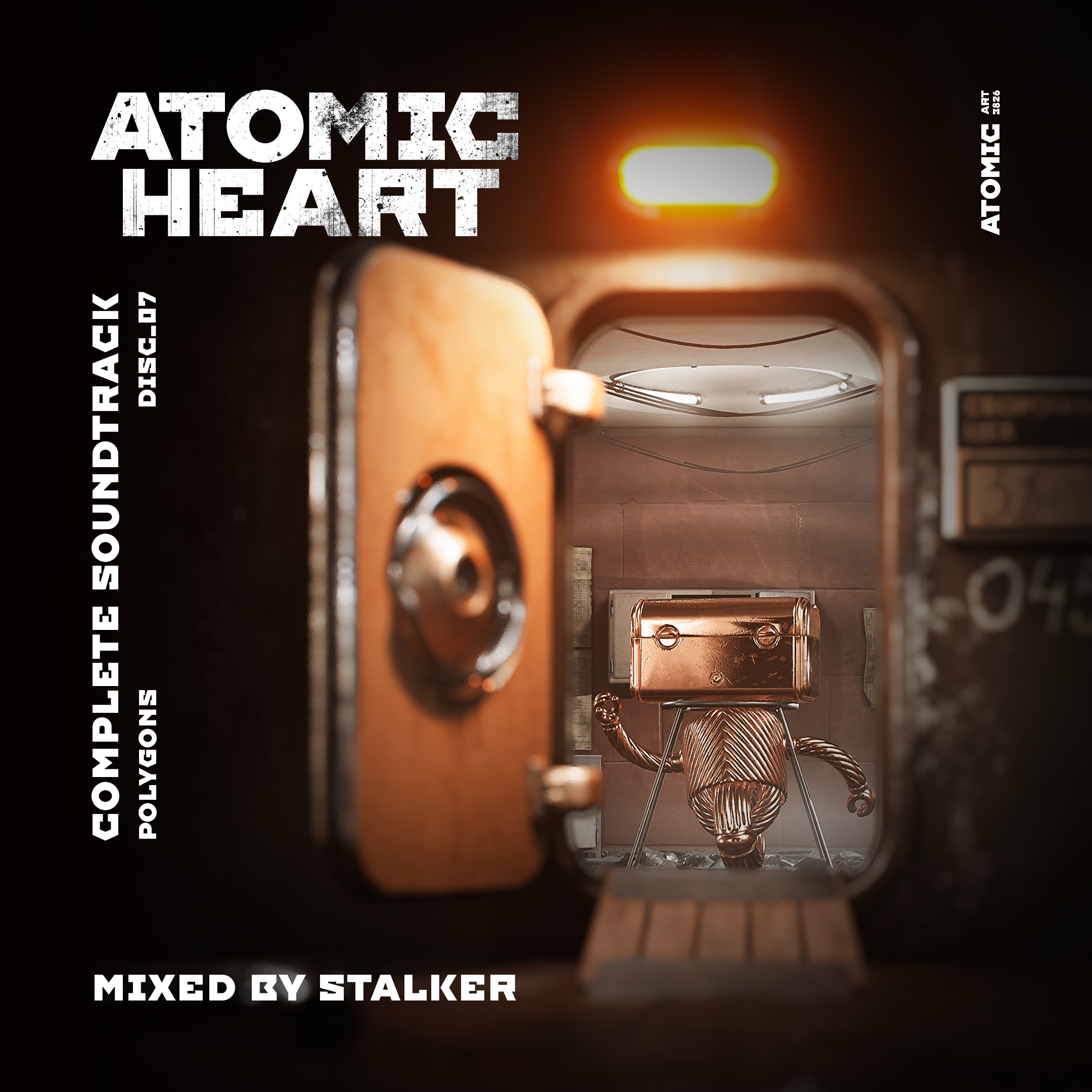 Atomic Heart (2023) MP3 - Download Atomic Heart (2023) Soundtracks for FREE!