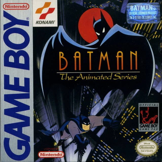 Batman - The Animated Series (GB) (gamerip) (1993) MP3 - Download Batman -  The Animated Series (GB) (gamerip) (1993) Soundtracks for FREE!