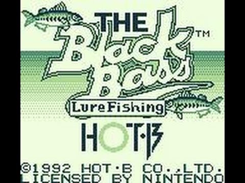 Black Bass - Lure Fishing (GB) (gamerip) (1992) MP3 - Download