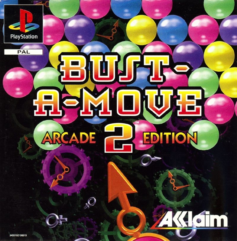 Bust-A-Move : Taito Corporation : Free Download, Borrow, and Streaming :  Internet Archive