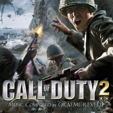 call of duty 2 soundtrack