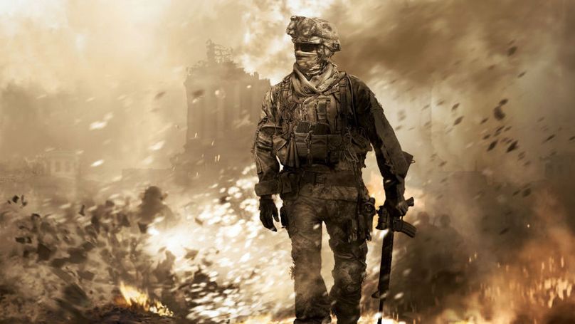 Call of Duty - Modern Warfare 2 (PS3, Xbox 360, Windows) MP3 