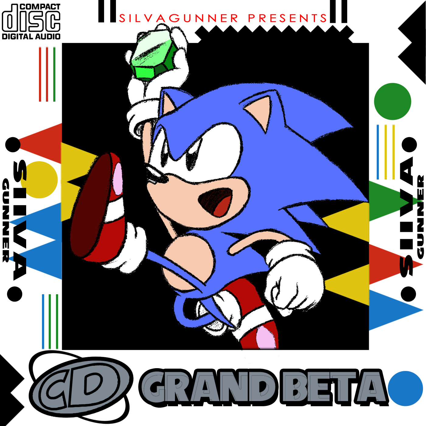 Sonic CD - Restored Beta Loop Soundtrack (2022) MP3 - Download