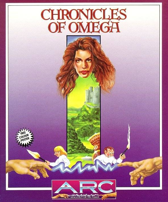 Chronicles of Omega, The - Amiga Game - Download ADF, Music