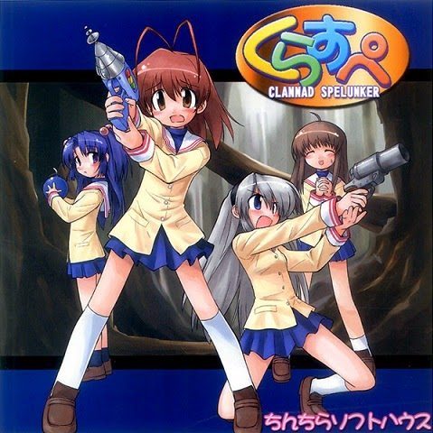 GitHub - geektheripper/clannad.wiki-server