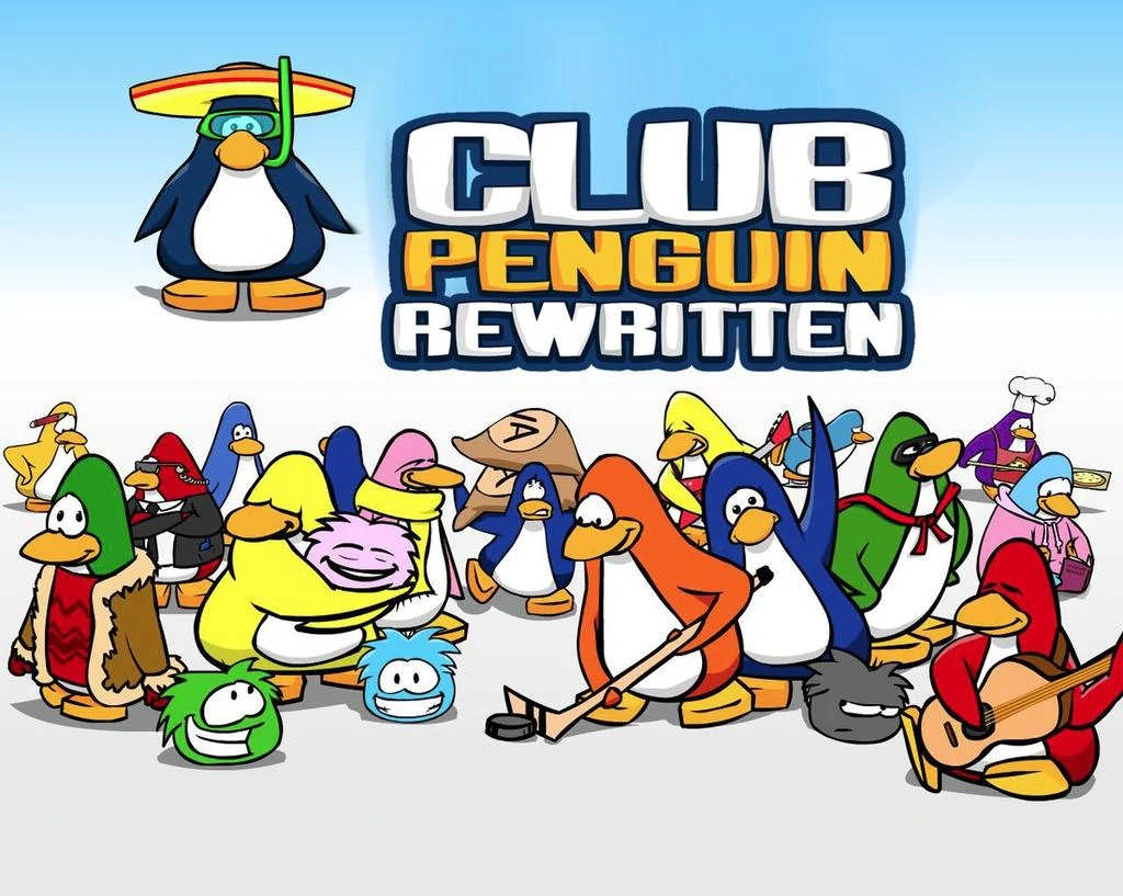 Club Penguin Rewritten (2017) MP3 - Download Club Penguin Rewritten (2017)  Soundtracks for FREE!