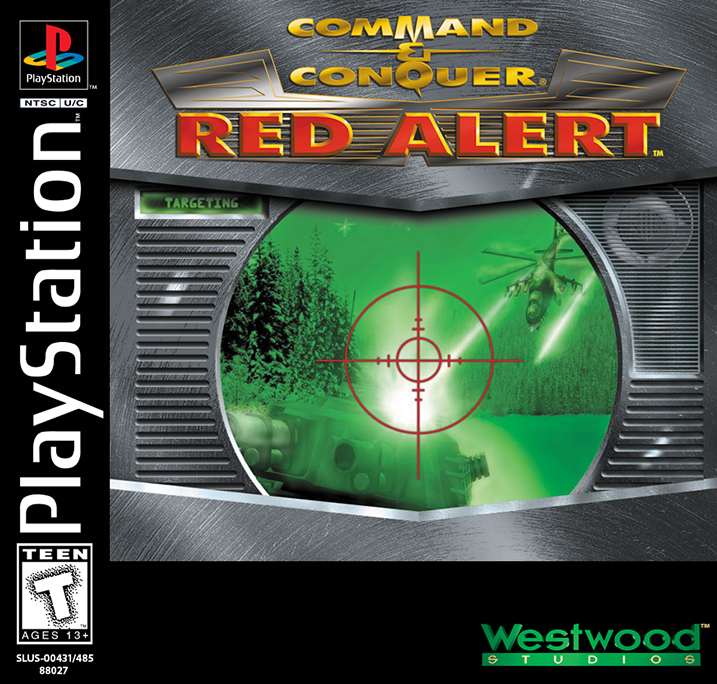 Command & Conquer: Red Alert (PS1) (gamerip) (1998) MP3 - Download Command & Conquer: Alert (PS1) (gamerip) (1998) Soundtracks for FREE!