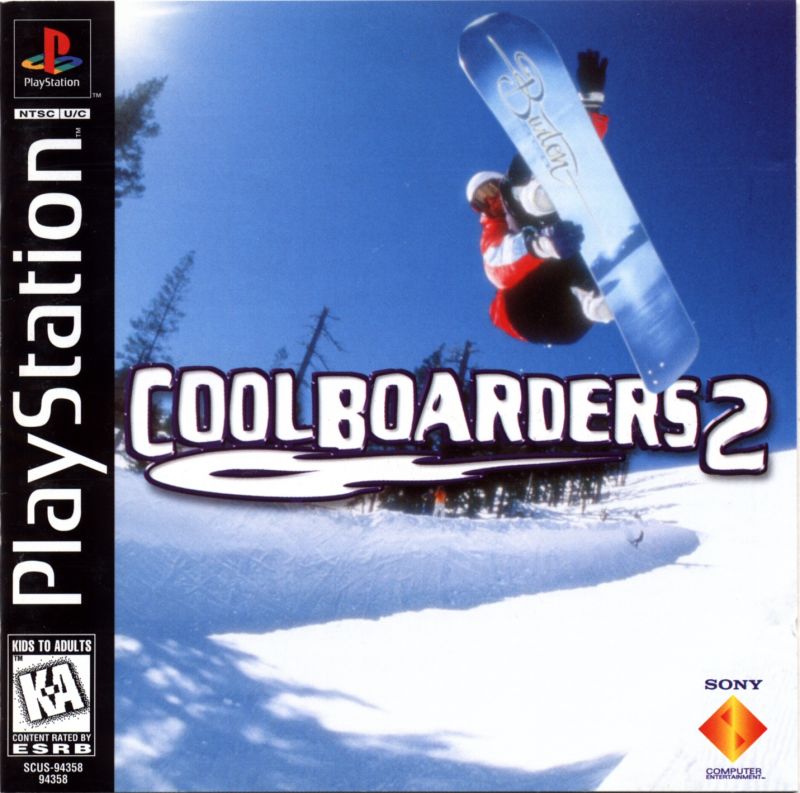 Cool boarders a way to go com
