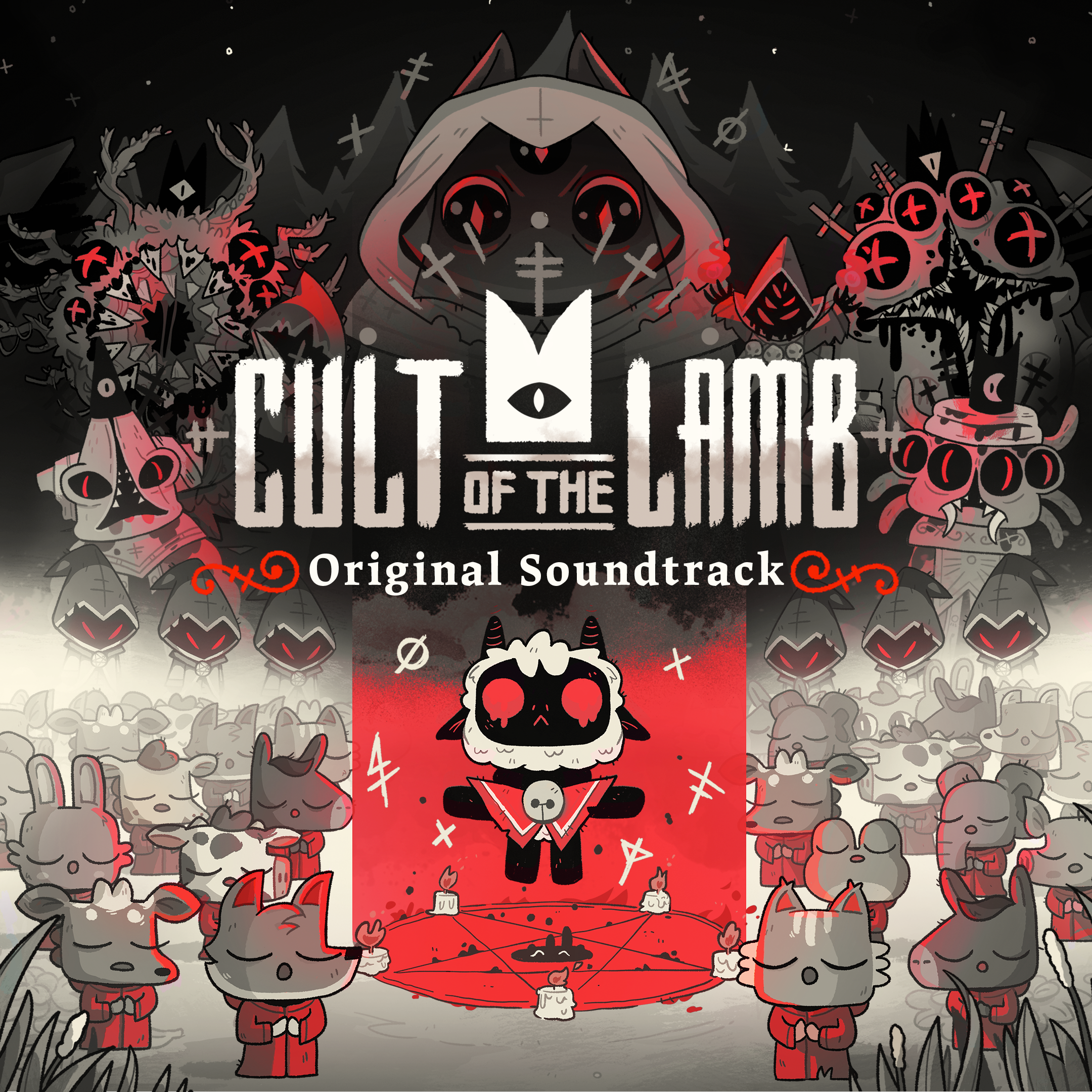 Xtha - In The Cult of the Lamb (Instrumental) MP3 Download