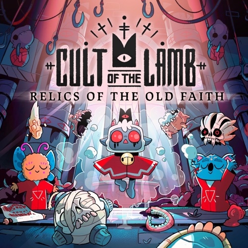 Cult of the Lamb Art Digital Download