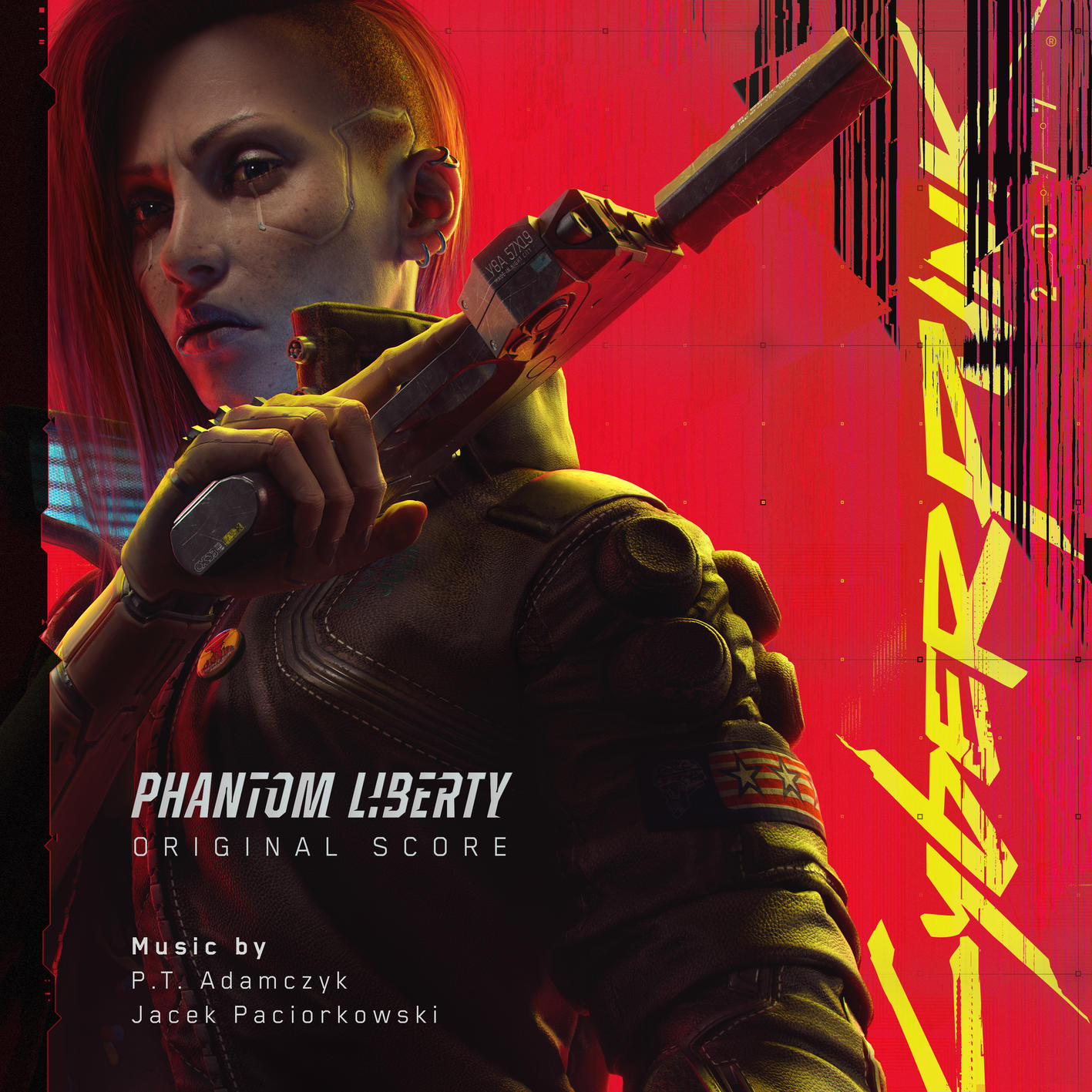 Cyberpunk 2077 Phantom Liberty Original Score 2023 MP3 Download 
