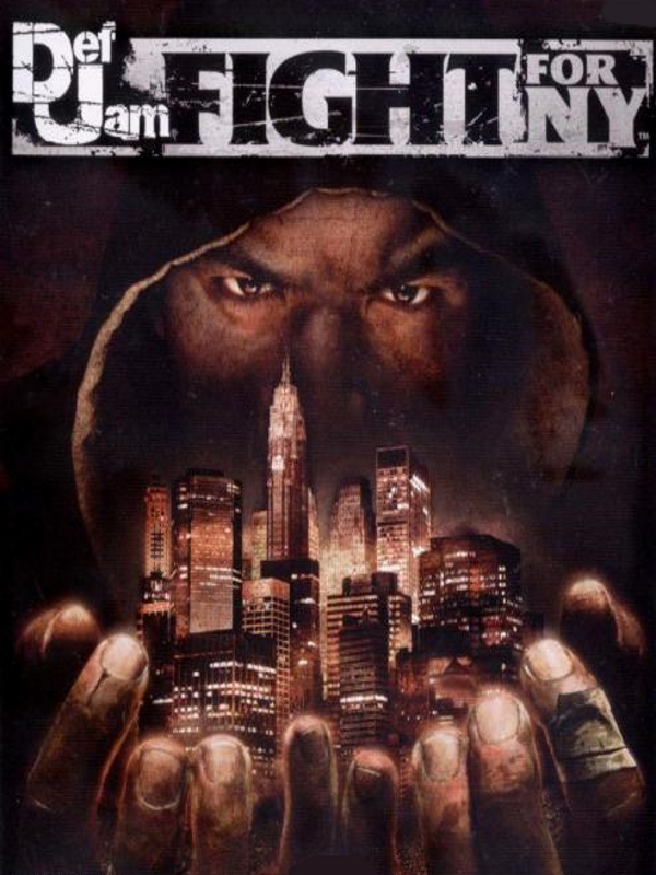 Def Jam Fight For NY (PS2, Xbox, GC) (2004) MP3 - Download Def Jam