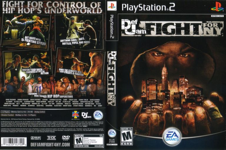 def jam fight for ny remaster