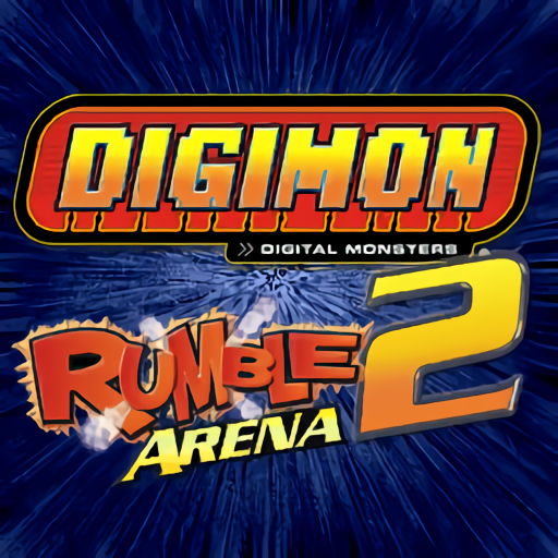 Digimon Rumble Arena 2 (2004)