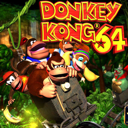 Donkey Kong 64 (N64) (gamerip) (1999) MP3 - Download Donkey Kong