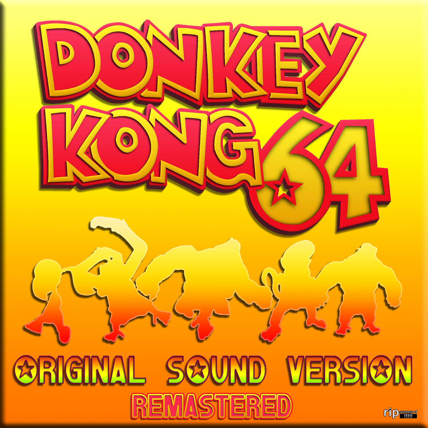 download yellow donkey kong 64
