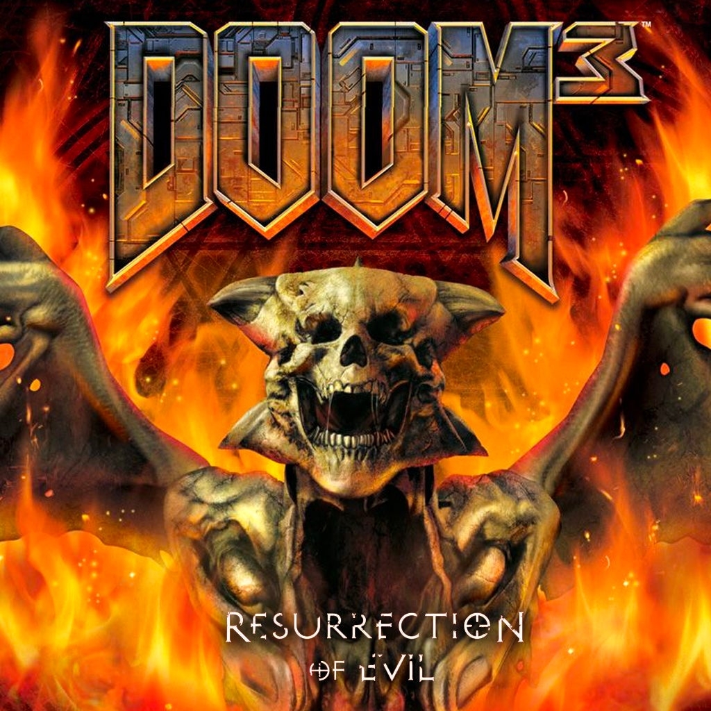 Doom 3 resurrection of evil steam фото 6