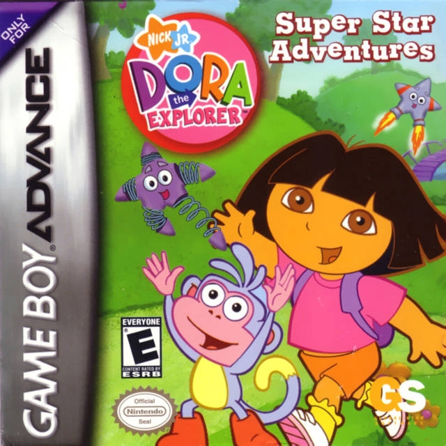 Dora the Explorer - Super Star Adventures! (GBA) (gamerip) (2004) MP3 - Download  Dora the Explorer - Super Star Adventures! (GBA) (gamerip) (2004)  Soundtracks for FREE!