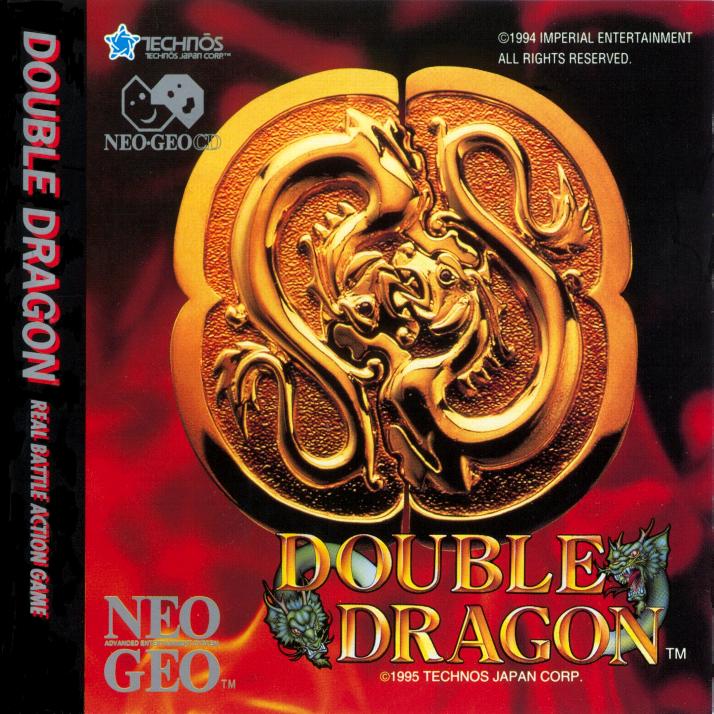 double dragon ps1
