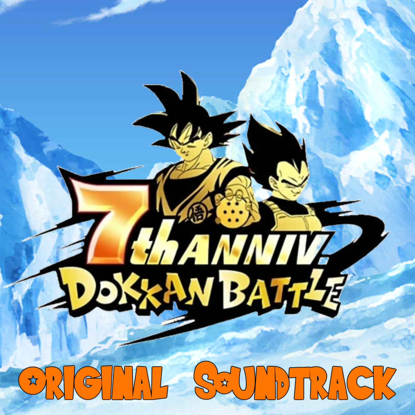 Stream Dragon Ball Z Dokkan Battle: INT LR Super Saiyan 4 Goku