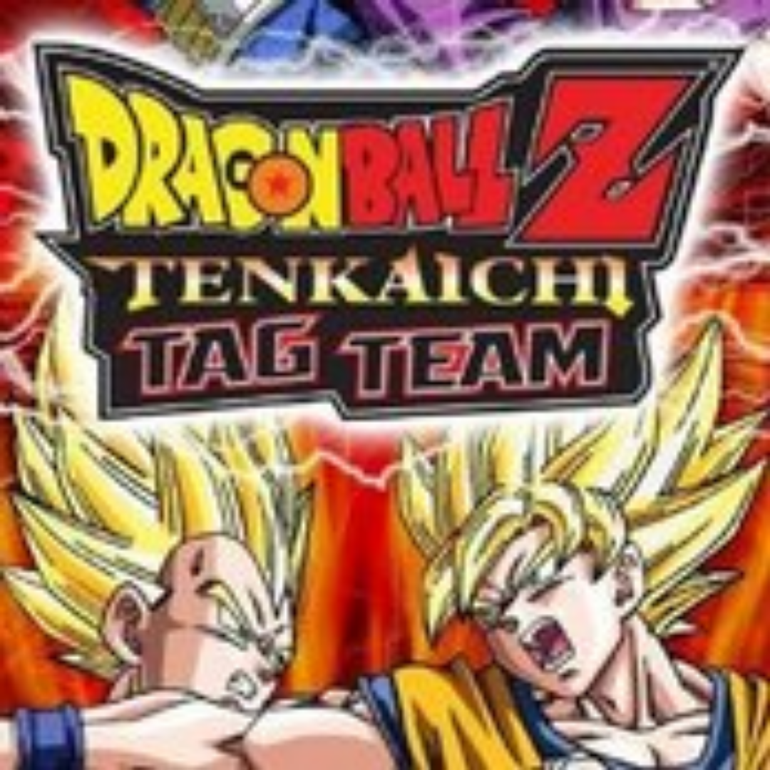 dragon ball tenkaichi tag team