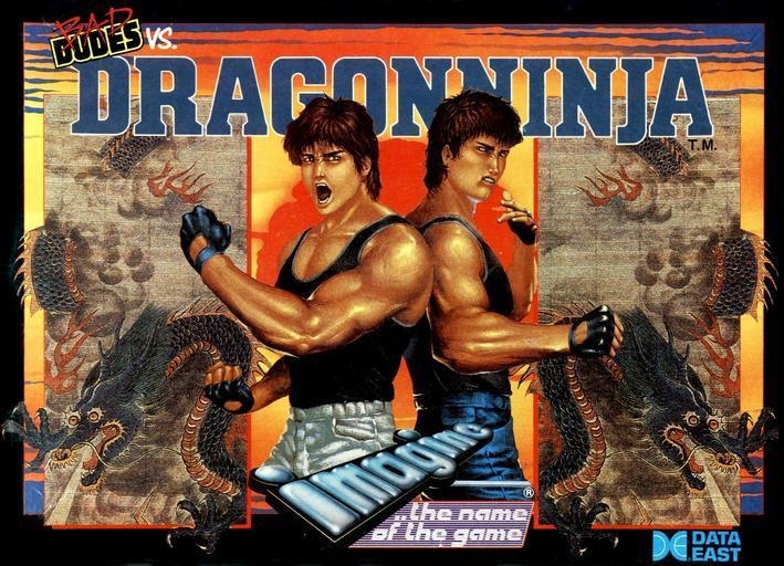 Double Dragon II: The Revenge - Amiga Game - Download ADF, Music