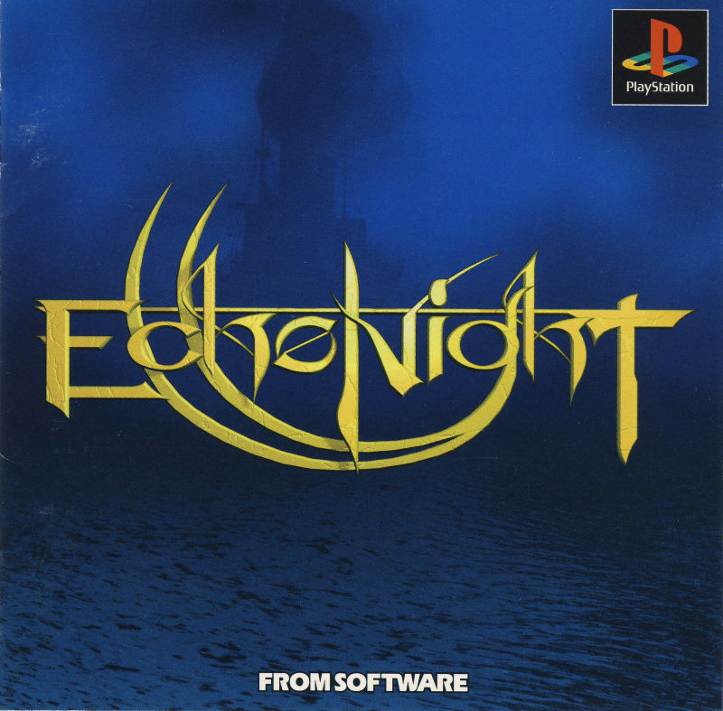Echo Night (PS1) (gamerip) (1998) MP3 - Download Echo Night (PS1 