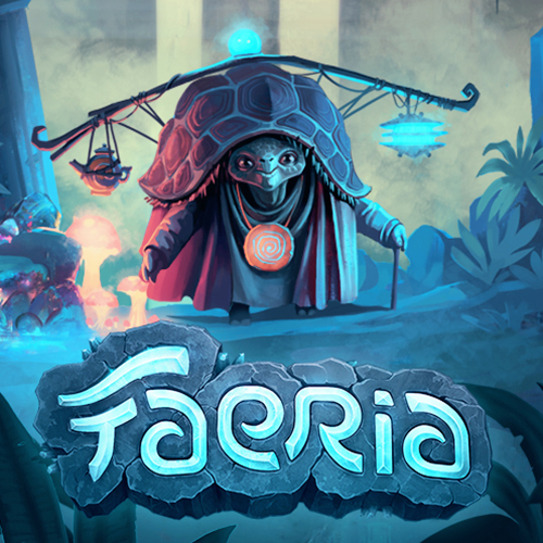 Faeria - A FREE Linux game! 