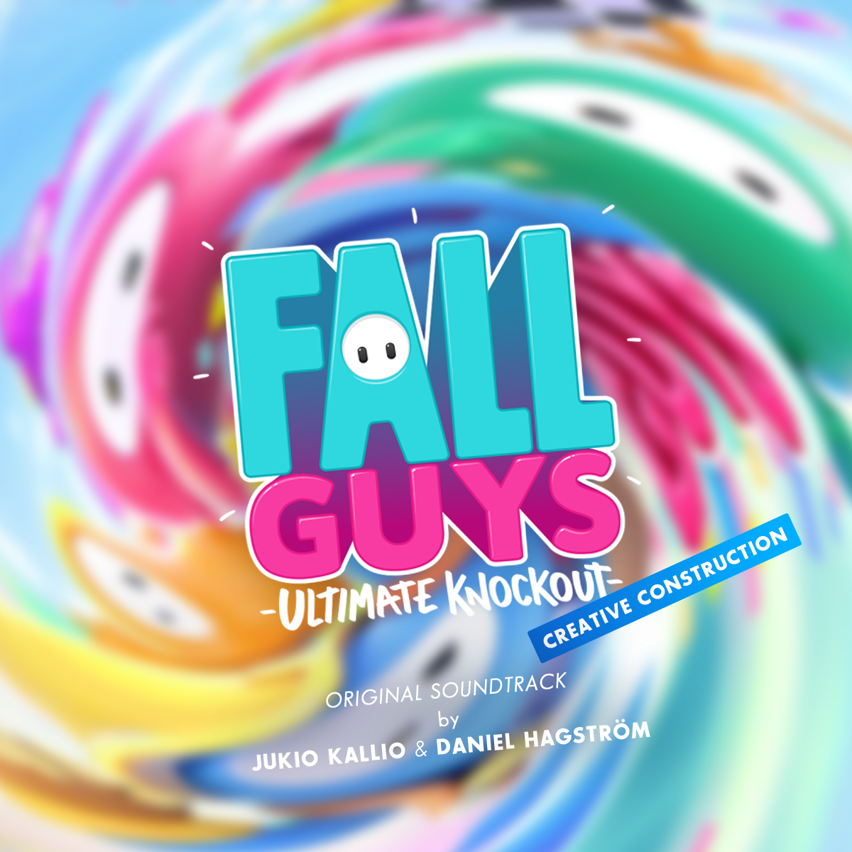 Fall guys best sale cd ps4