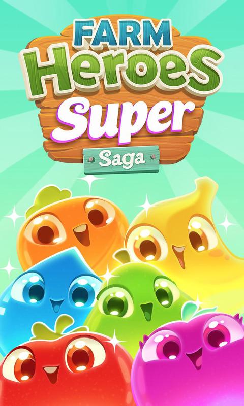 instal the new for android Farm Heroes Saga