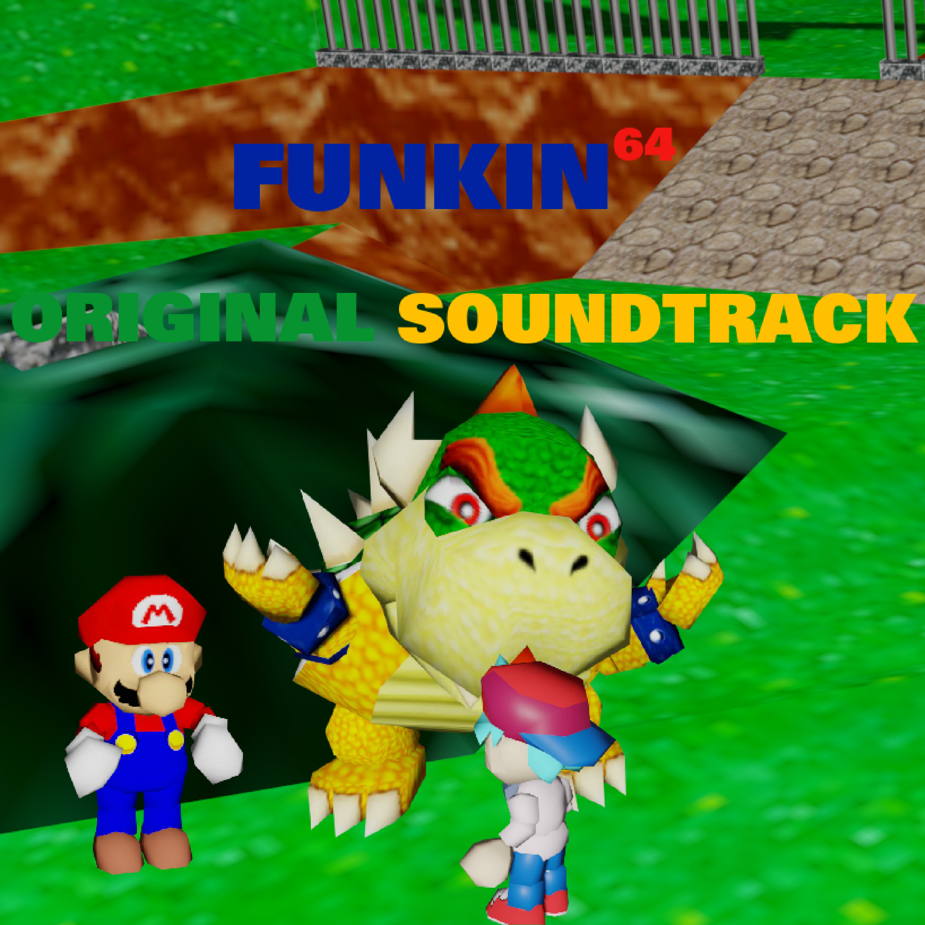Friday Night Funkin' - Phantom Attack OST (Mod) (Windows) (gamerip) (2022)  MP3 - Download Friday Night Funkin' - Phantom Attack OST (Mod) (Windows)  (gamerip) (2022) Soundtracks for FREE!