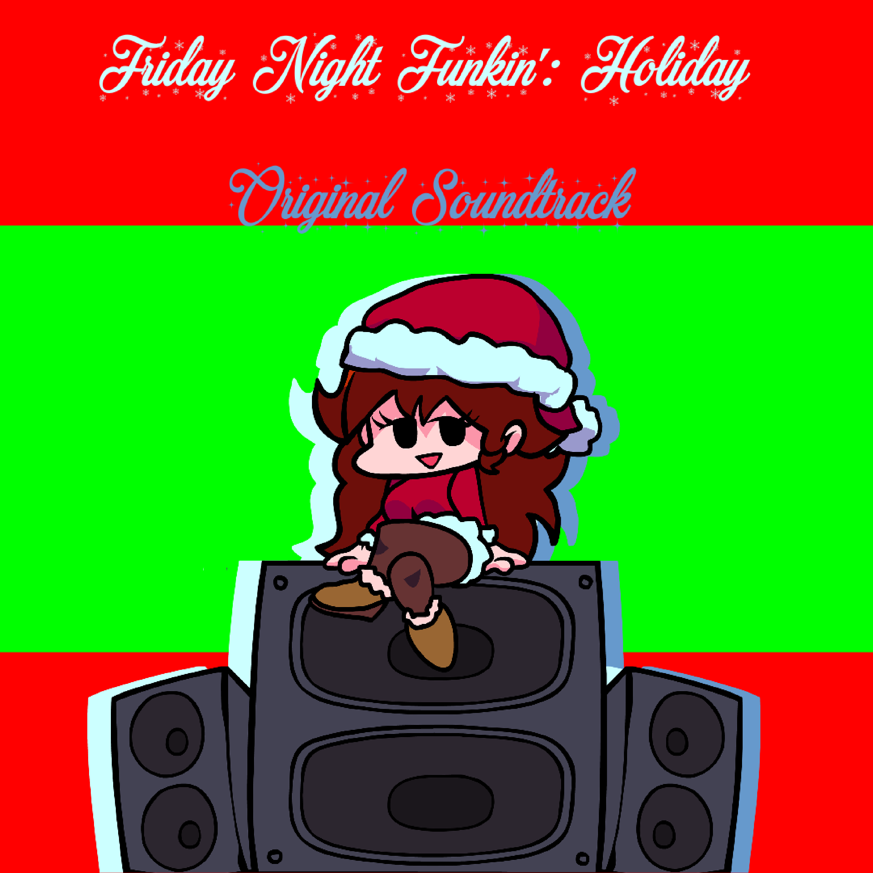 Friday Night Funkin': Holiday OST (Mod) (Windows) (gamerip) (2020💝 ...