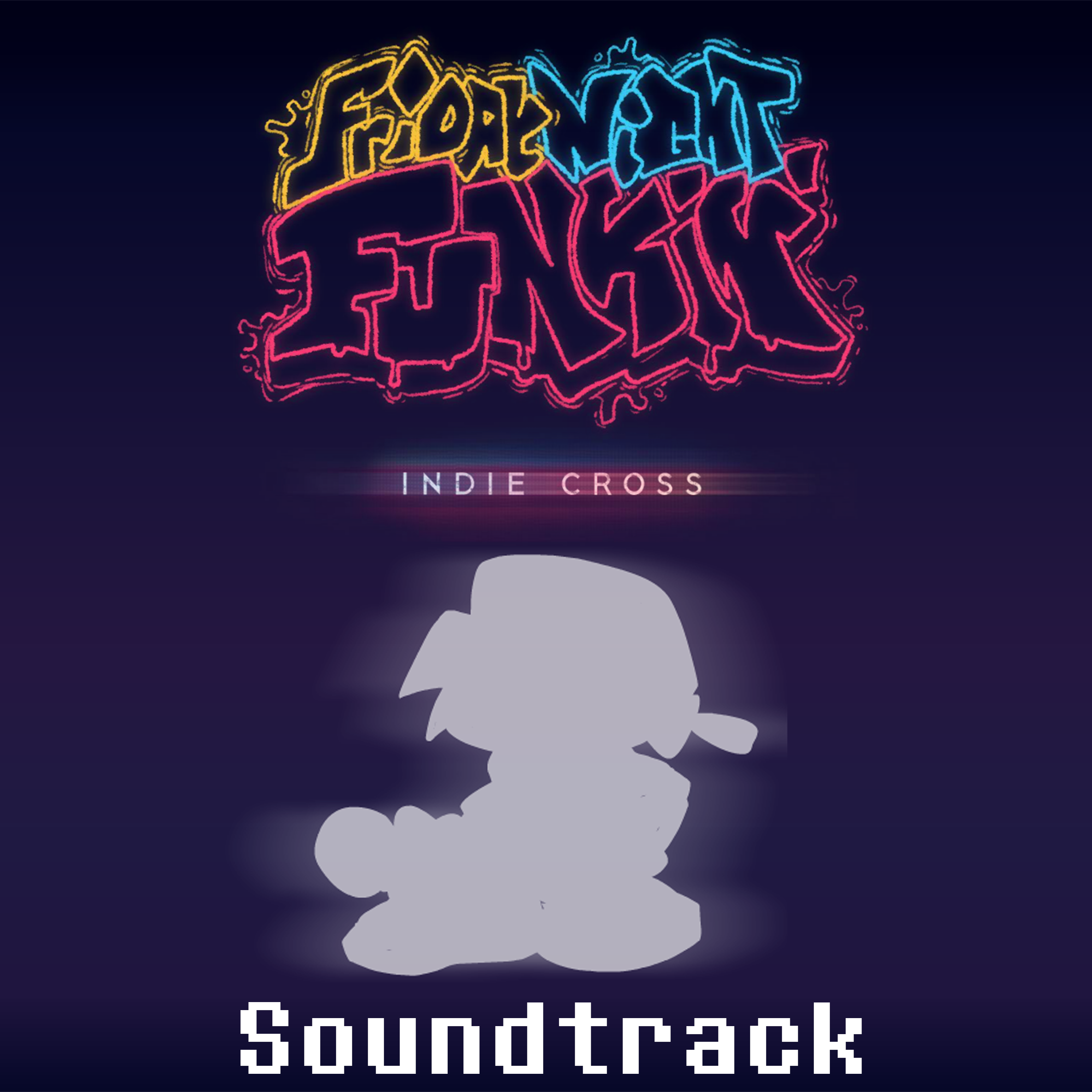 Friday Night Funkin' - Indie Cross Soundtrack (Windows) (gamerip