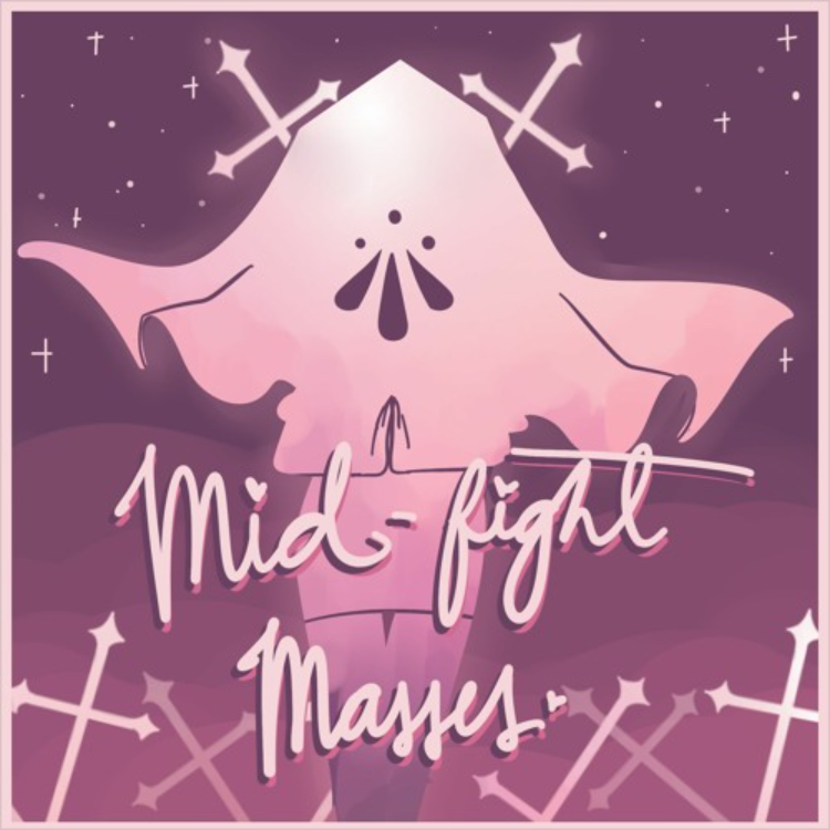 FNF Sarvente's Mid Fight Masses Mod Unblocked games! 