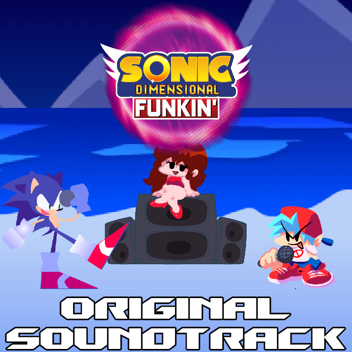 Friday Night Funkin' - Sonic Sez (Mod) (Windows) (gamerip) (2022, 2023) MP3  - Download Friday Night Funkin' - Sonic Sez (Mod) (Windows) (gamerip)  (2022, 2023) Soundtracks for FREE!