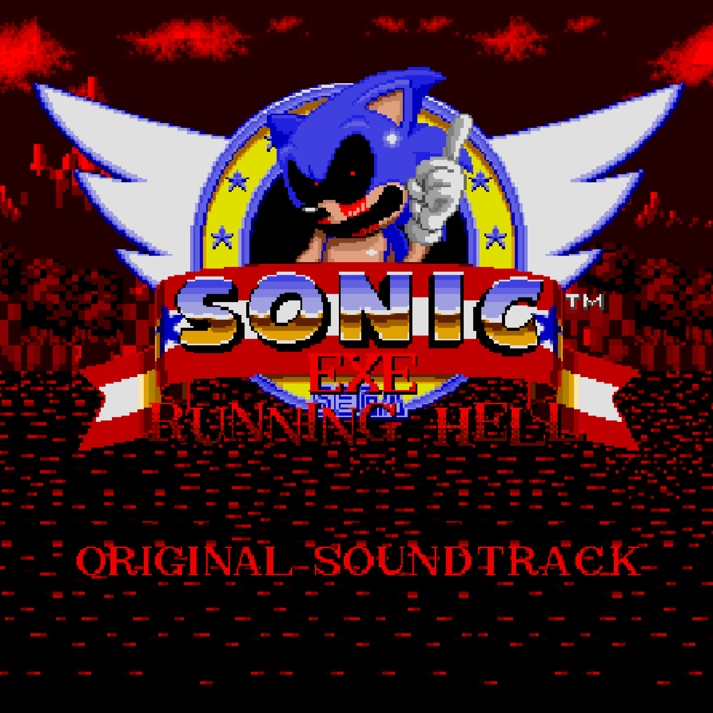 Stream FNF Sonic.Exe OST - Prey (1.0) Metal Cover By Anjer But the