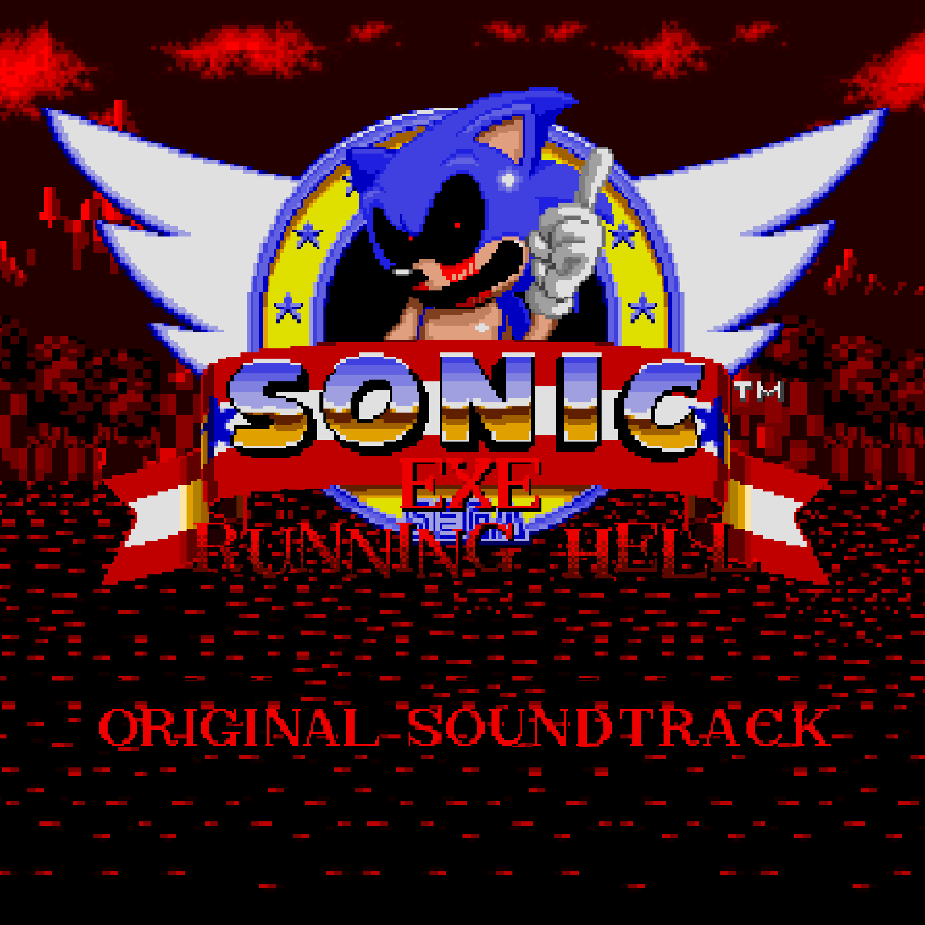 ‎Sonic.Exe Game Play Original Soundtrack - Album by Create Music Produtions  - Apple Music