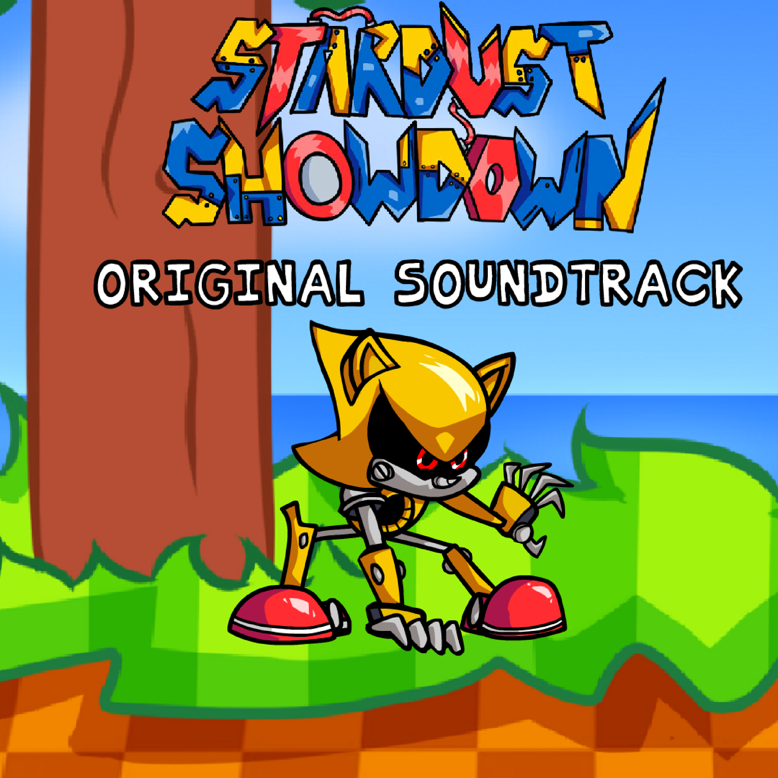 Friday Night Funkin' - vs. Mecha Sonic OST (Mod) (Windows) (gamerip) (2021)  MP3 - Download Friday Night Funkin' - vs. Mecha Sonic OST (Mod) (Windows)  (gamerip) (2021) Soundtracks for FREE!