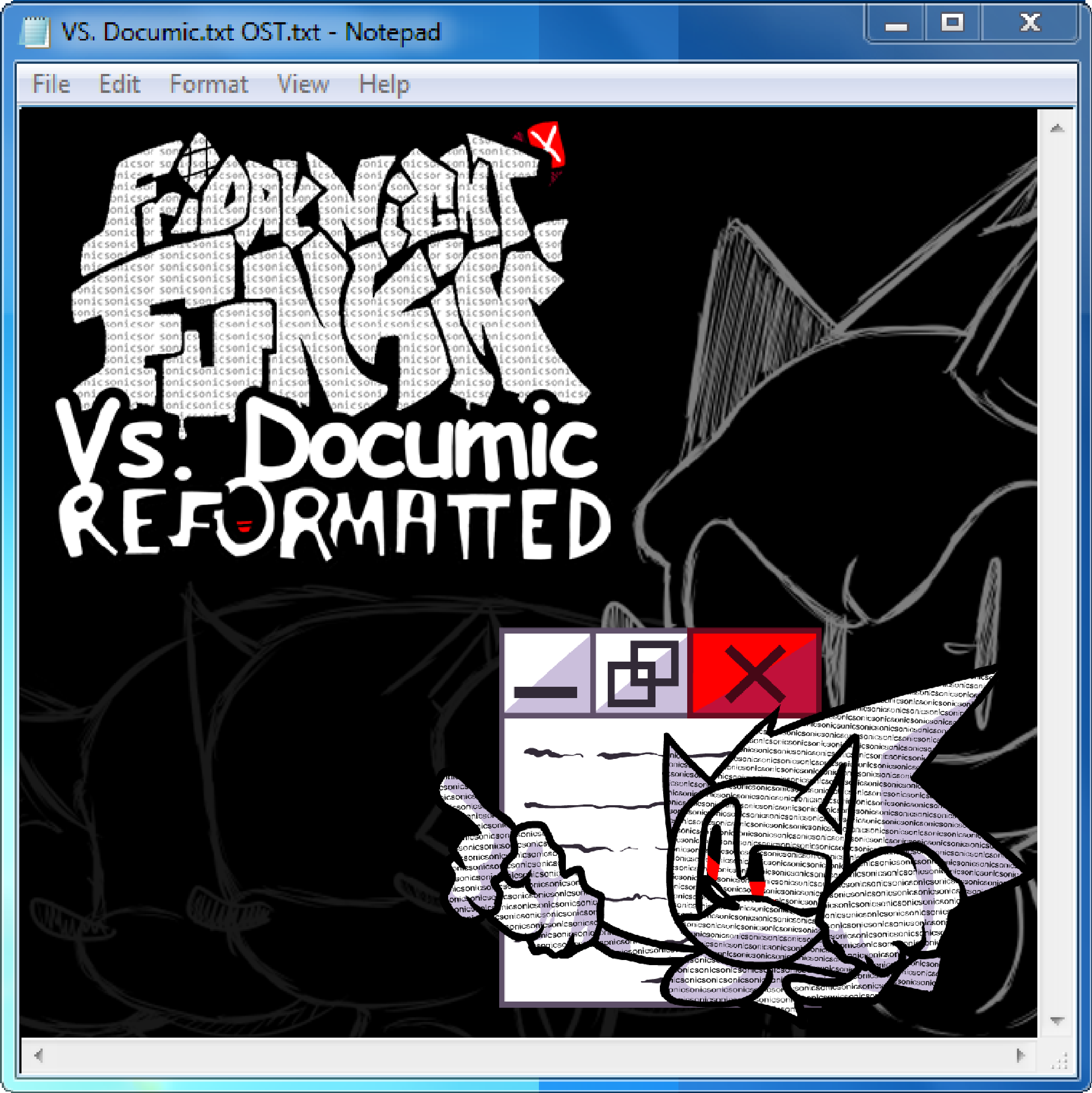 Friday Night Funkin' - Sonic.exe V2 (Windows) (gamerip) (2022) MP3 -  Download Friday Night Funkin' - Sonic.exe V2 (Windows) (gamerip) (2022)  Soundtracks for FREE!