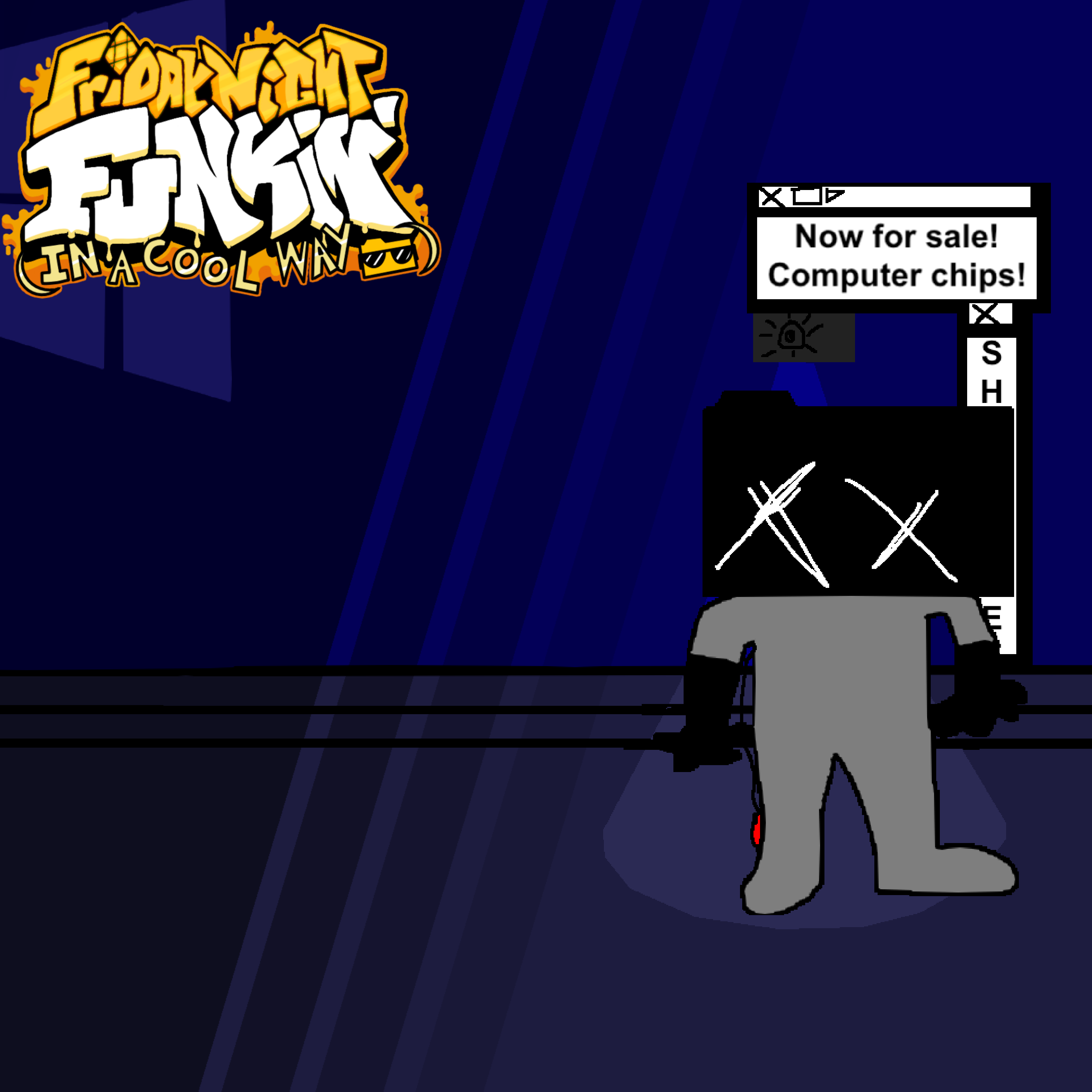 FNF: BFDI Beats [Friday Night Funkin'] [Mods]