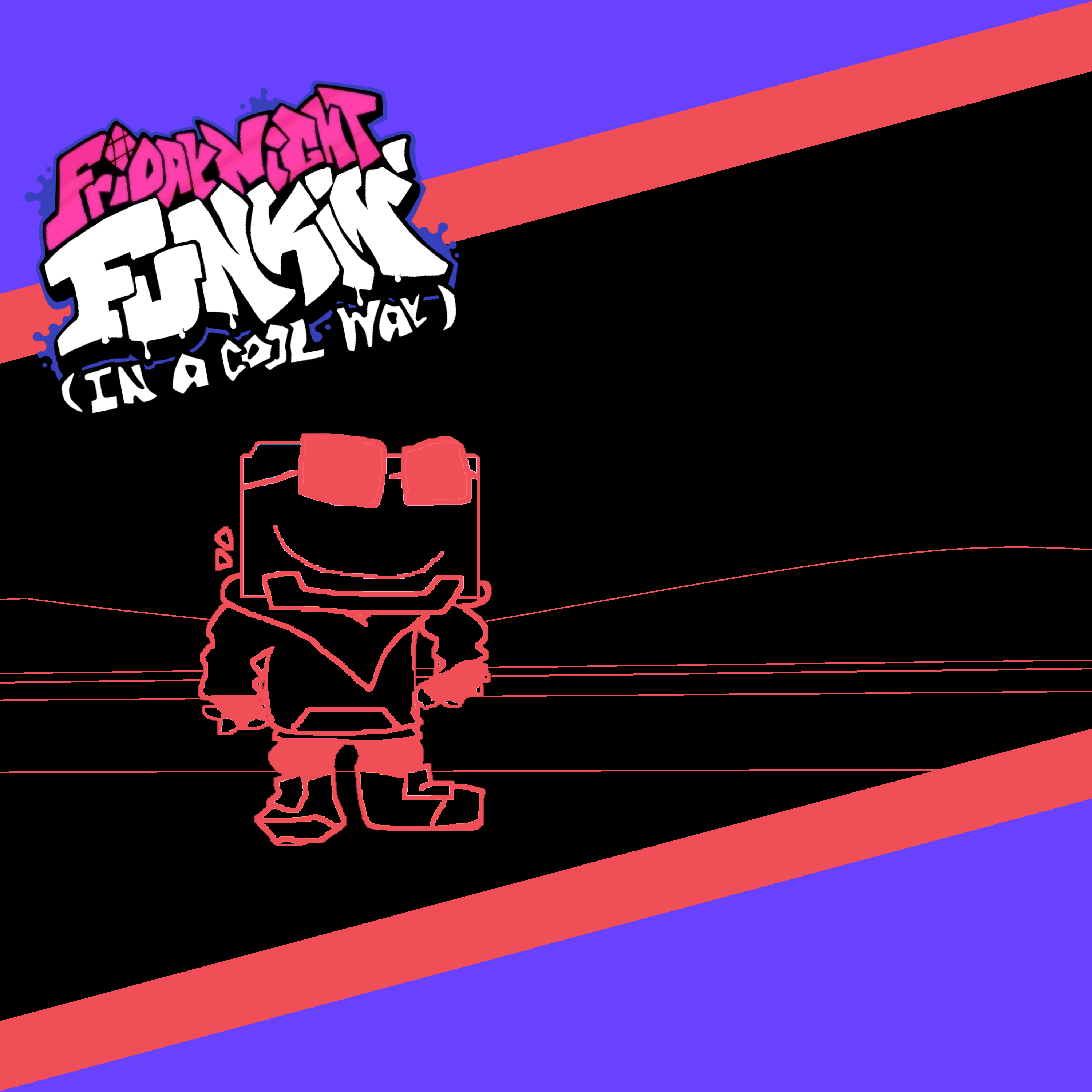 Friday Night Funkin' - vs. Red OST (Mod) (Windows) (gamerip) (2021