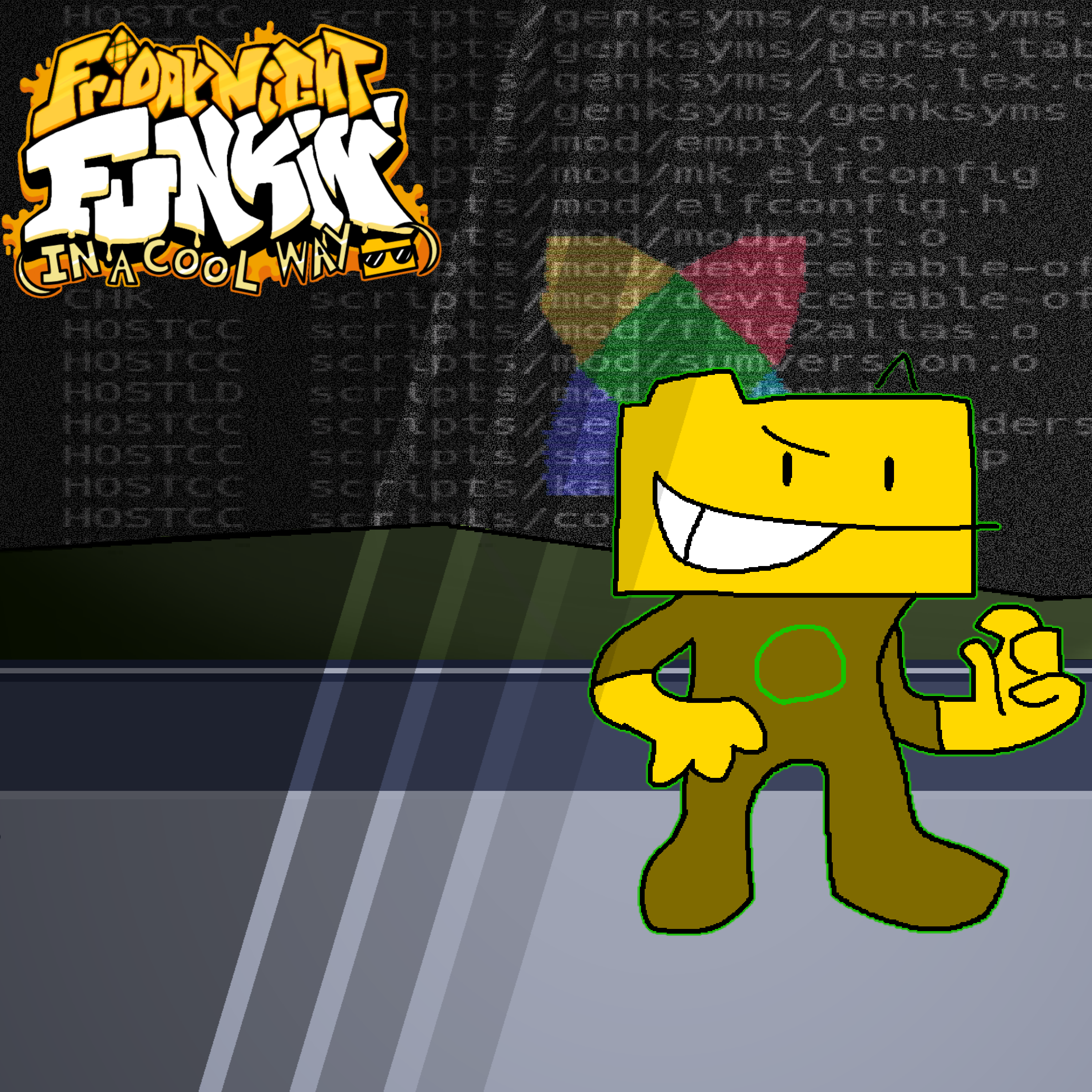 FNF: BFDI Beats [Friday Night Funkin'] [Mods]