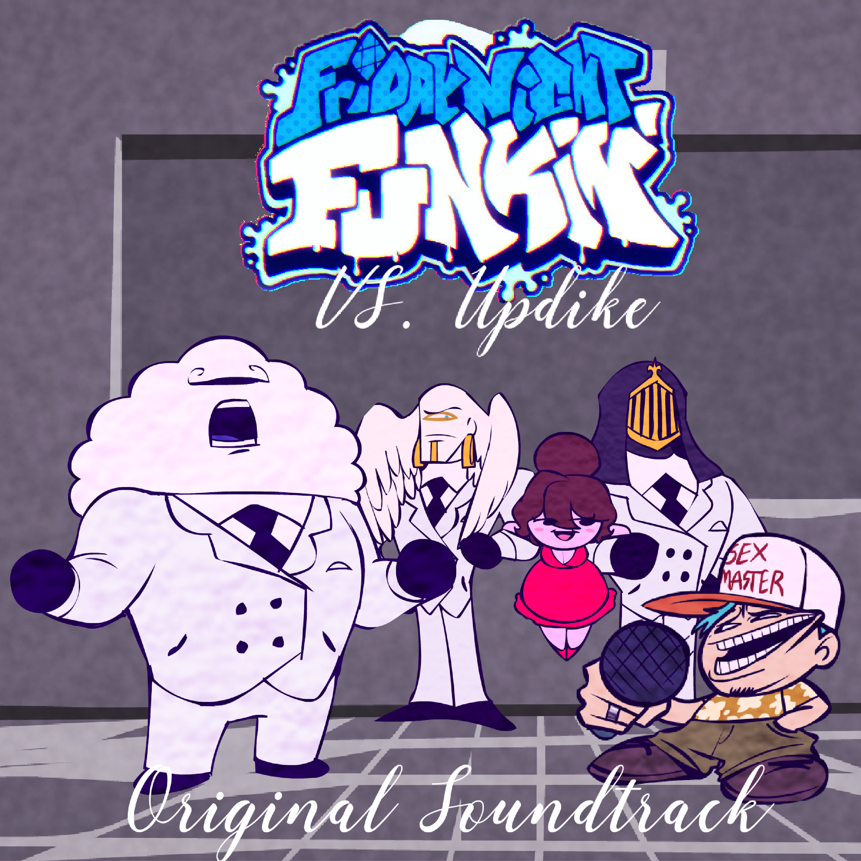Friday Night Funkin' OST (Windows, Online, MacOS, Linux) (gamerip